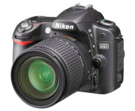 Nikon D80+ obiektyw 18-70 - 1448598 - zdjęcie 1